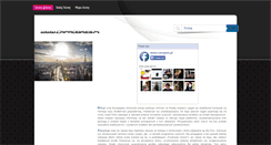 Desktop Screenshot of crprogres.pl